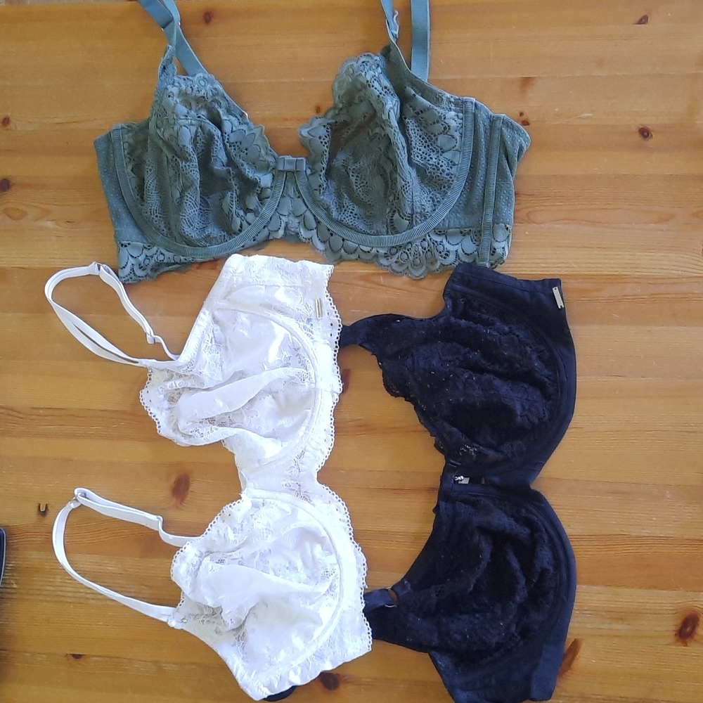 Lace Bras